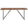 Esstisch Budaca 180x90x76cm (Akazienholz)