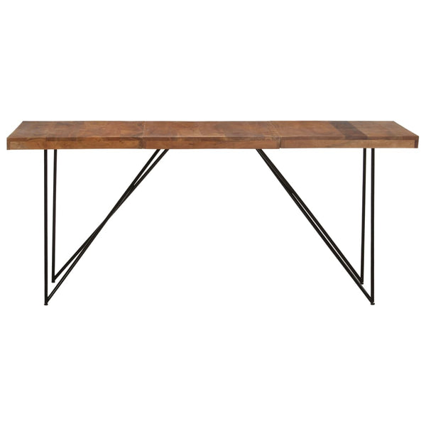 Esstisch Budaca 180x90x76cm (Akazienholz)