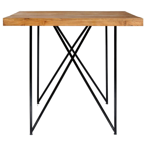 Esstisch Budaca 180x90x76cm (Akazienholz)