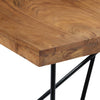 Esstisch Budaca 180x90x76cm (Akazienholz)