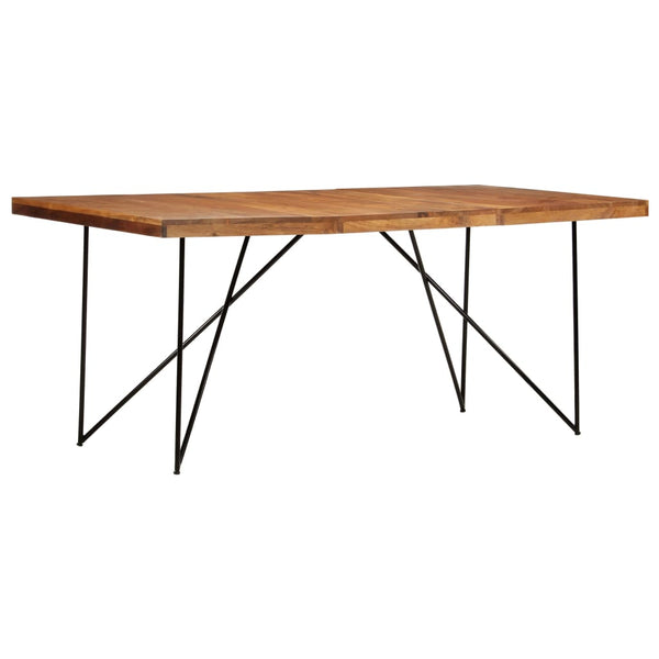 Esstisch Budaca 180x90x76cm (Akazienholz)
