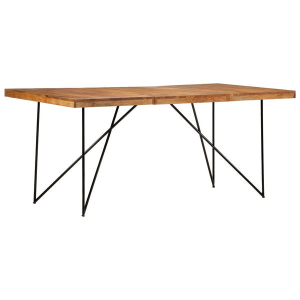Esstisch Budaca 180x90x76cm (Akazienholz)