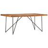 Esstisch Budaca 180x90x76cm (Akazienholz)