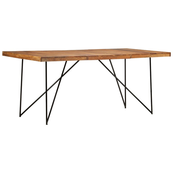 Esstisch Budaca 180x90x76cm (Akazienholz)