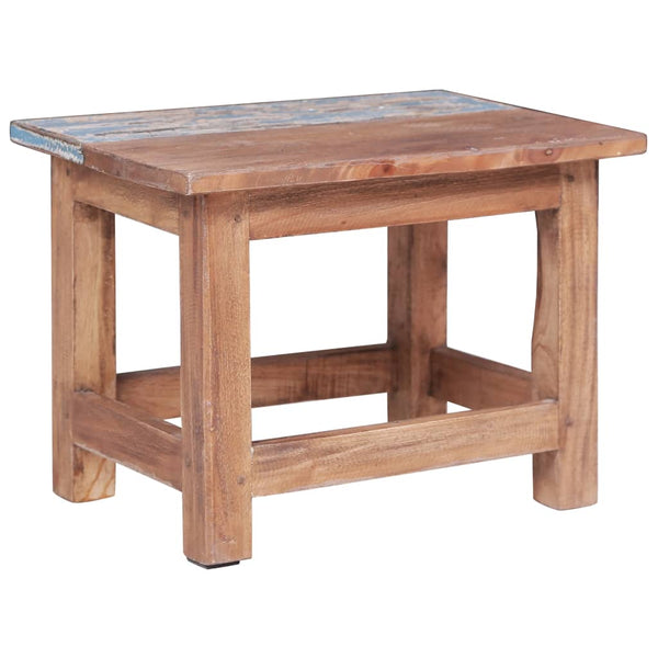 Beistelltisch-Set Ienasescu (2-teilig, Mahagoni)