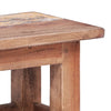 Beistelltisch-Set Ienasescu (2-teilig, Mahagoni)