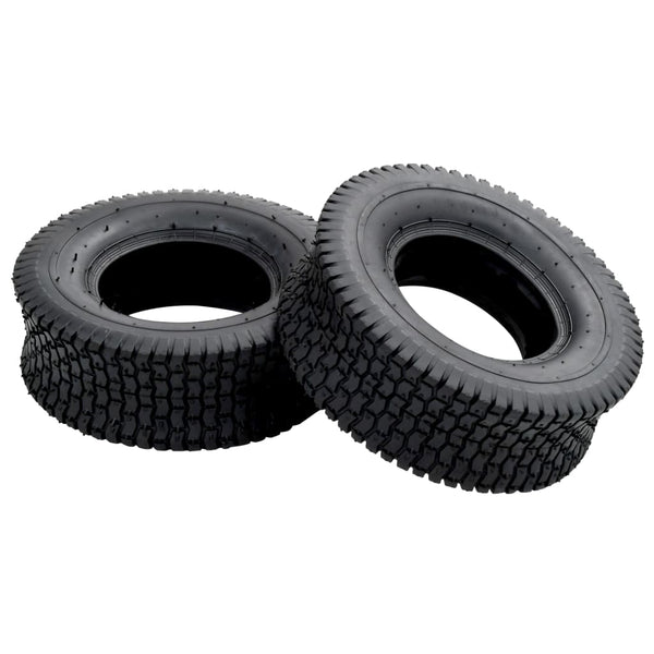 Schubkarrenreifen Baider 13x5.00-6 (2 Stück 4PR Gummi)
