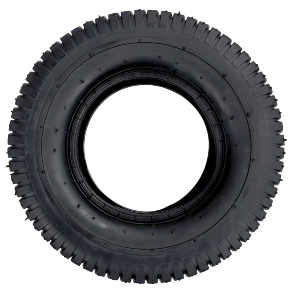 Schubkarrenreifen Baider 13x5.00-6 (2 Stück 4PR Gummi)