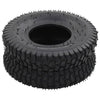 Schubkarrenreifen Angelino 15x6.00-6 (2 Stück 4PR Gummi)