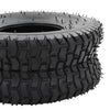 Schubkarrenreifen Angelino 15x6.00-6 (2 Stück 4PR Gummi)