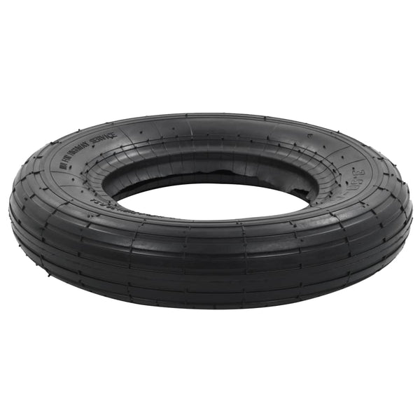 Schubkarrenrad Vartolomei 3.50-8 (4PR Gummi)