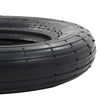 Schubkarrenrad Vartolomei 3.50-8 (4PR Gummi)