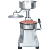 Aluminium-Burgerpresse Bogau 10cm (mit 500 Blättern)