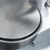 Aluminium Burgerpresse Bogau 13cm (mit 500 Blatt Papier)