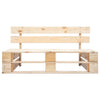 Garten-Palettenbank Winnefeld (Holz)