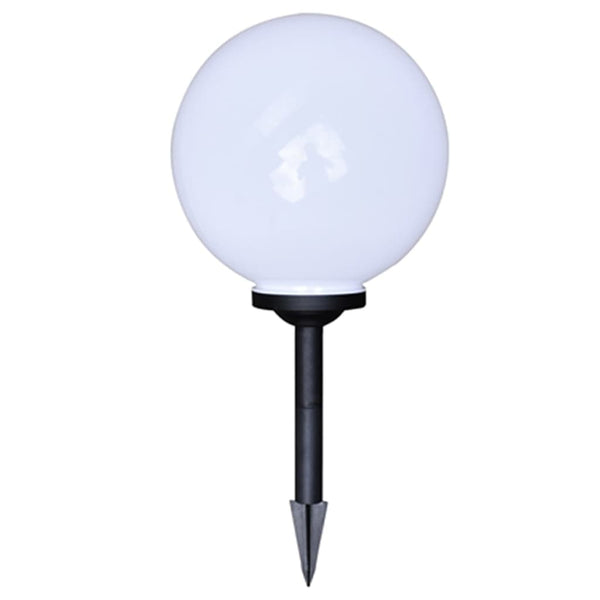 Außenleuchten für den Weg Halmagyi 30cm (4 Stück LED mit Erdspieß)