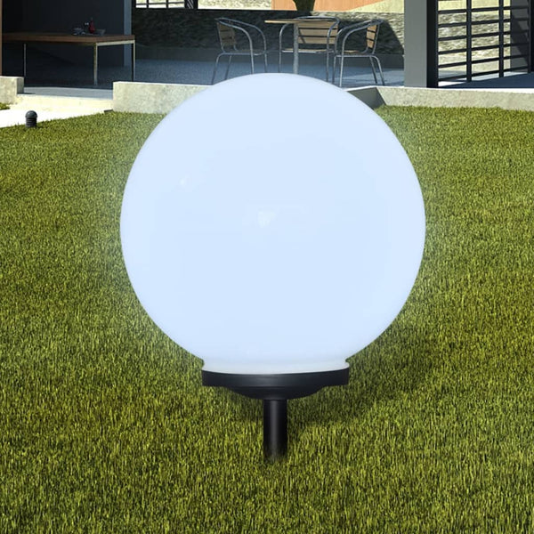 50cm Außenleuchten für den Weg Halmagyi (2 Stk. LED mit Erdspieß)