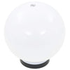 LED-Kugelleuchten Parmina 20cm (4 Stk. Acryl)