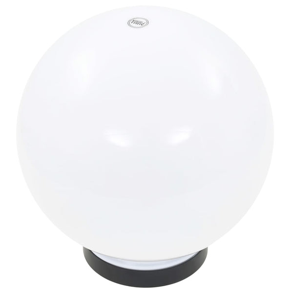 LED-Kugelleuchten Parmina 20cm (4 Stk. Acryl)