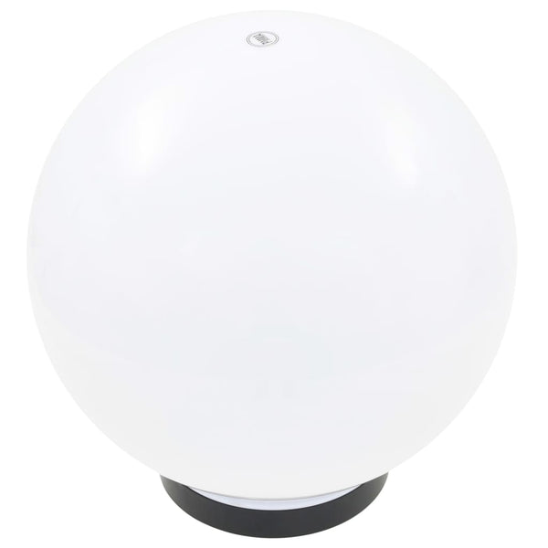 LED-Kugelleuchten Parmina 25cm (4 Stk. Acryl)
