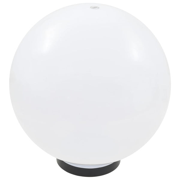 LED-Kugelleuchten Parmina 30cm (4 Stück Acryl)