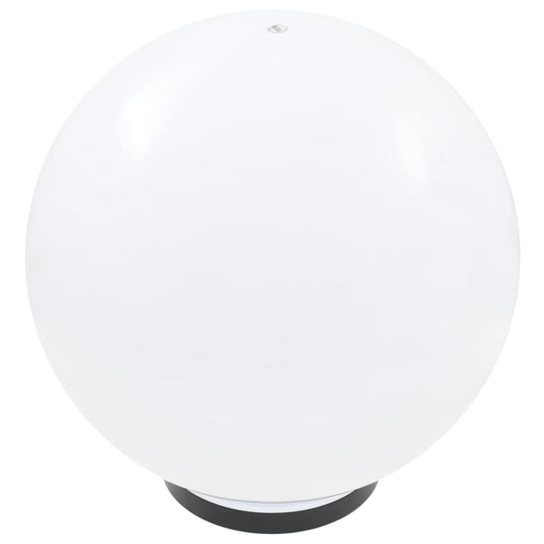 LED-Kugelleuchten Parmina 40cm (4 Stück Acryl)