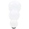 LED-Kugelleuchtensatz Mmihaiela 20/30/40cm (6 Stück Acryl)