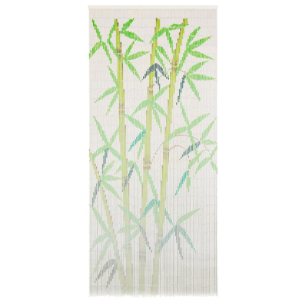 90x200cm Penilope Türvorhang aus Bambus (Insektenschutz)
