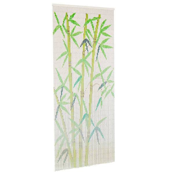90x200cm Penilope Türvorhang aus Bambus (Insektenschutz)