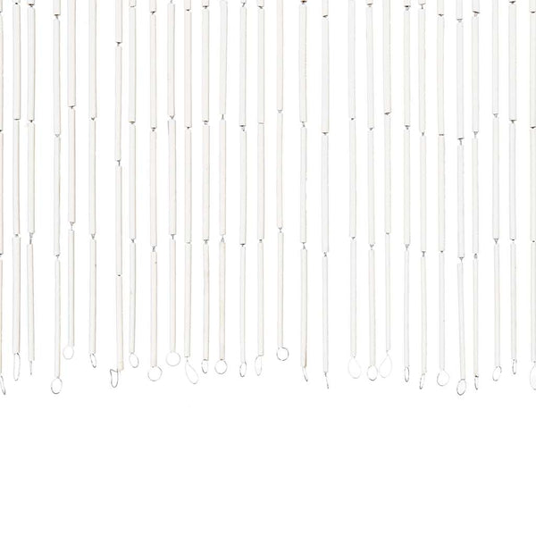 90x200cm Penilope Türvorhang aus Bambus (Insektenschutz)