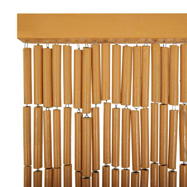 Penilope 90x200cm Bambus Insektenschutzvorhang für die Tür