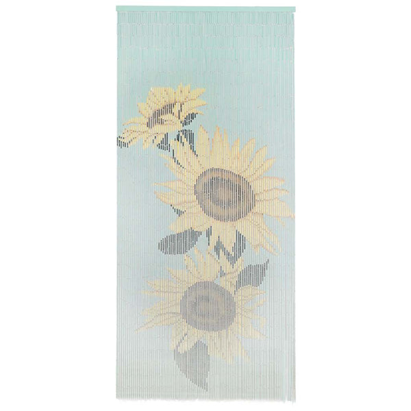 Türvorhang Penilope 90x200cm Bambus-Insektenschutz