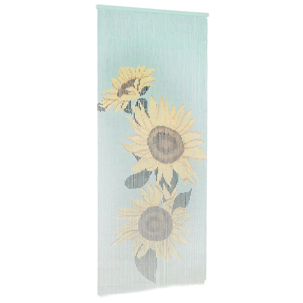 Türvorhang Penilope 90x200cm Bambus-Insektenschutz
