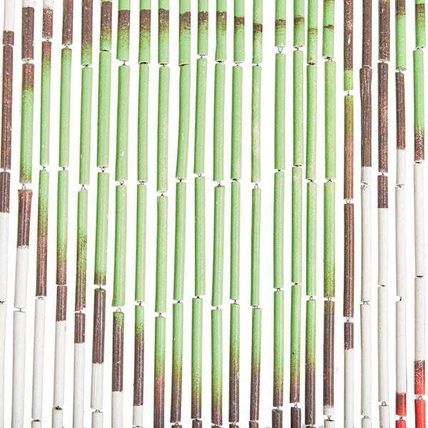 Insektenschutzvorhang für Türen Bambus Penilope 90x200cm