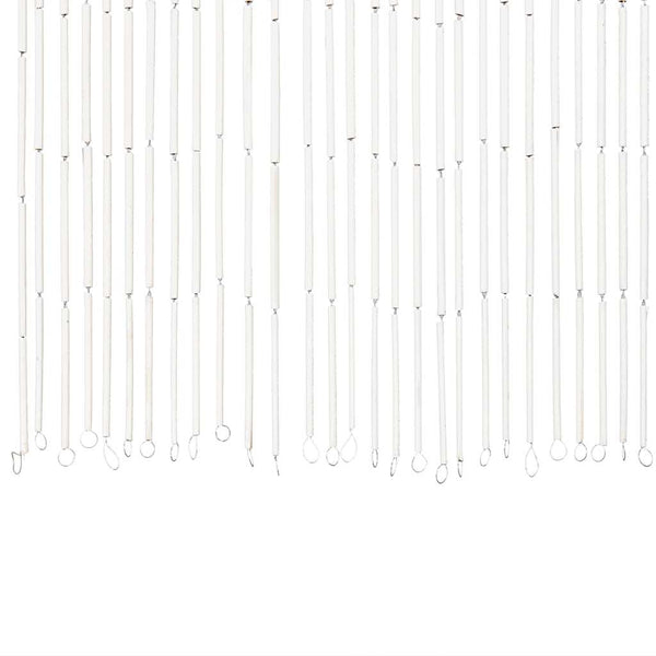 Insektenschutzvorhang für Türen Bambus Penilope 90x200cm
