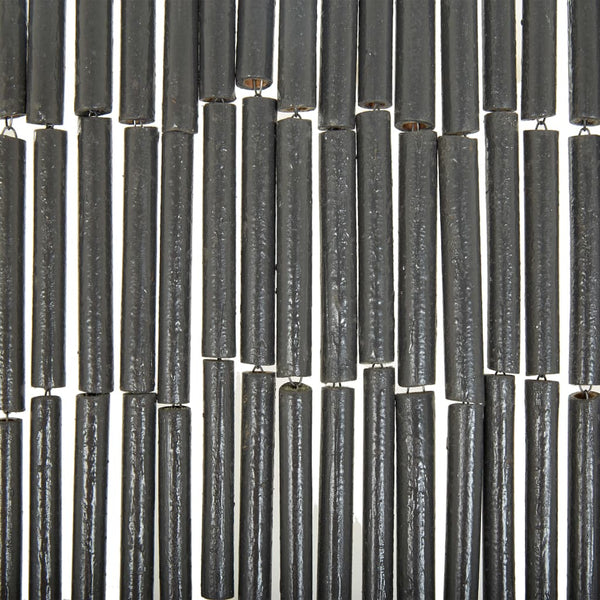 Bambus-Insektenschutzvorhang für Türen Petcov 90x200cm