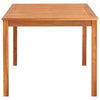 Gartentisch Apreotesei 150x90x74cm (Akazienholz)