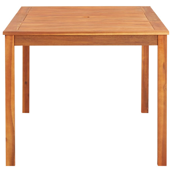 Gartentisch Apreotesei 150x90x74cm (Akazienholz)