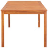 Gartentisch Apreotesei 215x90x74cm (Akazienholz)