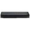 Tragbarer Campinggrill Carmenel 60x22,5x33cm (Stahl)