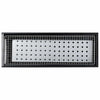 Tragbarer Campinggrill Carmenel 60x22,5x33cm (Stahl)