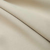 Beige Verdunkelungsvorhänge mit Haken Carol 140x225cm (2 St.)