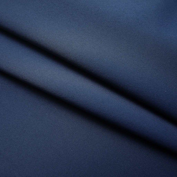 Blaue Verdunkelungsvorhänge mit Haken Carol 140x245cm (2 St.)