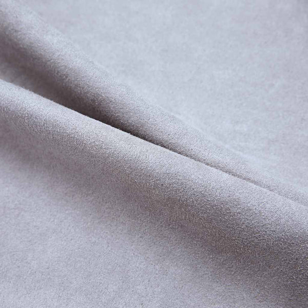 Harmaa pimennysverhot metallirenkailla Decilia 140x225cm (2 kpl)