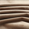 Beige Verdunkelungsvorhänge mit Ösen Baila 140x175cm (2 St.)