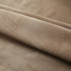 Beige Verdunkelungsvorhänge mit Haken Mihaluta 140x175cm (2 Stück)