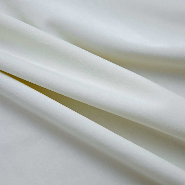 Cremefarbene Verdunkelungsvorhänge mit Ringen Baila 140x225cm (2 Stk.)