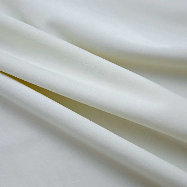 Cremefarbene Verdunkelungsvorhänge mit Ringen Baila 140x245cm (2 St.)