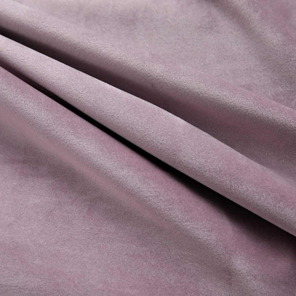 Rosa Verdunkelungsvorhänge mit Ringen Baila 140x245cm (2 St.)