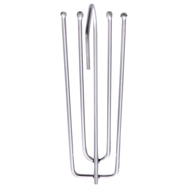 Tummansininen pimennysverho koukuilla sametti Samie 290x245cm
